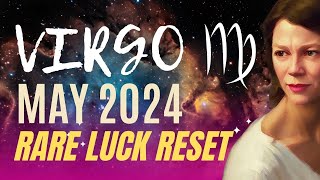 Positive Shifts in Career and Health 🔆 VIRGO MAY 2024 HOROSCOPE [upl. by Ntisuj]