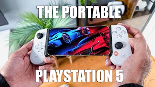 PS5 Controller  PlayStation Backbone One Controller Review  Play Your PlayStation ANYWHERE [upl. by Emma111]