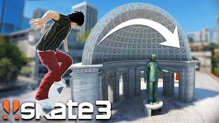 The Final Episode of Epic Skate 3 Challenges [upl. by Kynan718]