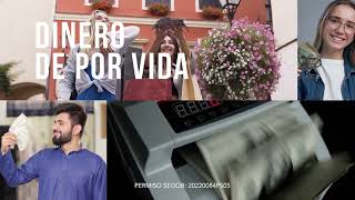 🤑 ¡Gana toda la vida con el 6º Sorteo Dinero De X Vida [upl. by Joye867]