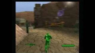 Army Men Sarges Heroes 2 PlayStation 2 [upl. by Teddy154]