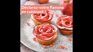 Recettes de SaintValentin pour déclarer votre flamme [upl. by Samale550]