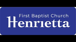 November 17 2024  FBC Henrietta Live stream [upl. by Bel896]