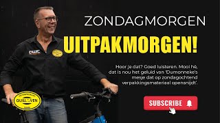 Zondag morgen uitpak morgen  3 november [upl. by Tiossem]