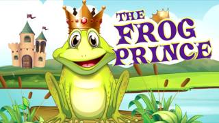 The Frog Prince STORY ENGLISH AUDIO BOOK FOR CHILDREN [upl. by Otanod]