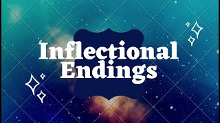 Inflectional Endings y to i [upl. by Butterfield649]