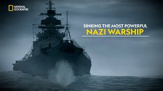 The Fall of the Bismarck  Seconds From Disaster  हिंदी  Full Spisode  S5  E1  Nat Geo [upl. by Nnahgiel]