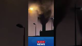 Disaster at the BAE Systems plant news britain bae disaster plant [upl. by Eivlys]