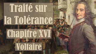 quotDialogue entre un mourant et homme bien portantquot  Traité sur la Tolérance  Voltaire  Livre Audio [upl. by Theo]