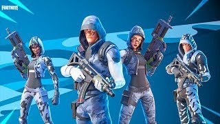 TODAYS ITEM SHOP LEAKED NEW Permafrost Cosmetics Fortnite Battle Royale [upl. by Enyrat]