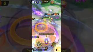 ELDEGOSS POP AND SHOT  FunTimeFarm HIGHLIGHTS  pokemonunite [upl. by Nnaacissej]