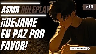 ASMR  NOVIO VIENE ESTRESADO DEL TRABAJO asmranimeboyfriend [upl. by Dupaix105]