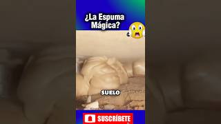 😱¿La Espuma Mágica magic datosquenosabias curiosidades cosasquenosabias historias datos [upl. by Ylahtan]