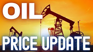 Brent Crude Oil Technical Analysis Today  Elliott Wave and Price News Oil Price Prediction [upl. by Nairrot947]