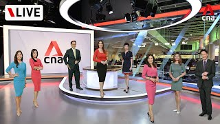 CNA 247 LIVE Breaking news top stories and documentaries [upl. by Ashleigh]