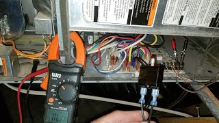 How to Diagnose Low Voltage Short Easy HVAC [upl. by Schulze]