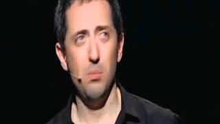 Gad Elmaleh Papa est en haut [upl. by Ahsaele]