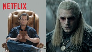 Witcher The Witcherı Okuyo  Netflix [upl. by Kenta]