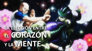 Análisis de Netero vs Meruem  Hunter x Hunter [upl. by Varipapa778]