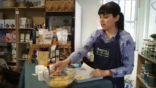 Cómo hacer Sopaipillas Sin Gluten y al Horno [upl. by Natam24]