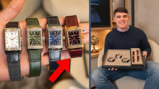 JLC REVERSO TRIBUTE  4 Minute Review [upl. by Glynn860]