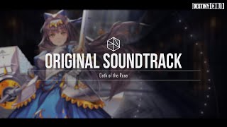 Destiny Child OST  Muwen featBenicx  Oath of the Rose [upl. by Nahej]