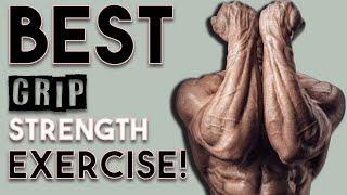 BEST Grip Strength Exercise Super Simple [upl. by Anik]