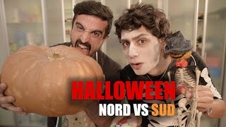 HALLOWEEN  NORD vs SUD [upl. by Nihhi]