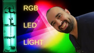 Odanız Rengarenk Olacak Rgb Şerit Led Işık [upl. by Lyreb652]