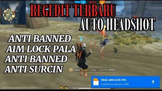 WORK‼️REGEDITSCRIPT AUTO HEADSHOT TERBARU 2024 ANTI BANNED [upl. by Ylim]