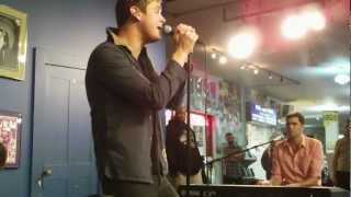 Keane  Everybodys Changing Acoustic  Live at Amoeba Records in San Francisco [upl. by Laurinda]