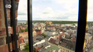 Schwerin  A City with Twelve Lakes  Discover Germany [upl. by Arman]