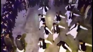 Hunza Beautiful Ludi Dance performance by students of Modernage Boys College Hunza [upl. by Tewell]