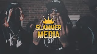 CGM SavO x Digga D x AP x Loose1  Whos On What Lyric Video  Slammer Media [upl. by Cinnamon900]