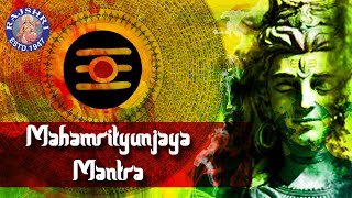 Mahamrityunjaya Mantra 108 Times Chanting  Mahamrityunjaya Mantra With Lyrics  Lord Shiva Mantra [upl. by Ameekahs]