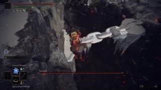 ELDEN RING GUIDE  CHEESE FIRE GIANT before DLC [upl. by Moneta995]