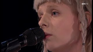 AURORA  Live in Nidarosdomen Full concert [upl. by Featherstone]