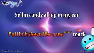 Dream Falsetto Karaoke Version Instrumental [upl. by Kimmel]