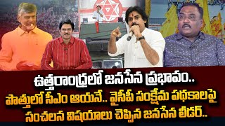 Janasena Korada Sarveswara Rao About Janasena 2024 Elections  Pawan Kalyan  TDP  SumanTVDaily [upl. by Almeeta]