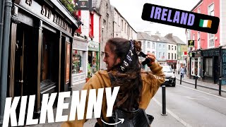 Traveling to Kilkenny Ireland by Train [upl. by Stanford]