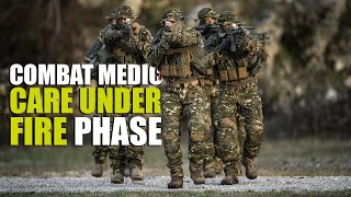 Combat Medic Essentials │ Part 1 Care Under Fire [upl. by Anayd315]