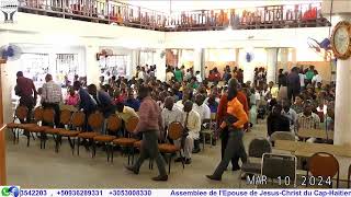 Epouse Cap Haitien Live Stream [upl. by Joleen500]