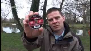 Airflo Sightfree Extreme Fluorocarbon 100m from Fishtec [upl. by Hadsall244]