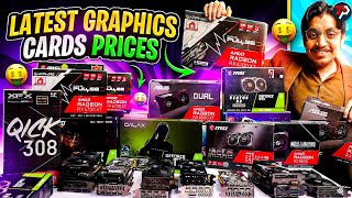 Graphics Card Latest Prices in PAKISTAN with DISCOUNT 😍😍 Doctor PC [upl. by Srednas]