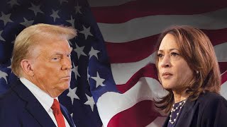 TRUMP VS KAMALA WHO GONNA WIN [upl. by Nnairrehs]