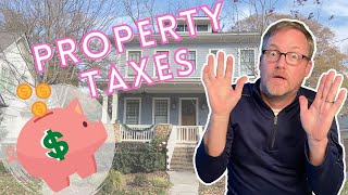 The truth about the City of Decatur vs Dekalb County Property Tax [upl. by Hannahoj]