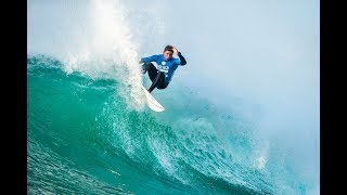 Finals Day Highlights The Ballito Pro Presented by Billabong 2018 [upl. by Corty910]