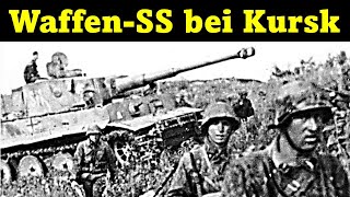 Die WaffenSS als militärischer Faktor bei Kursk feat Dr Roman Töppel [upl. by Ivetts626]