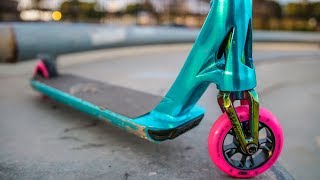 BEST CHEAP SCOOTER WHEELS ENVY ONE SCOOTER [upl. by Dierdre]