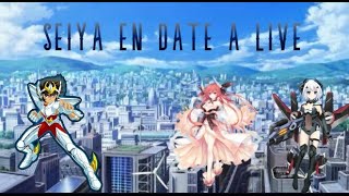 seiya en date a live 2 [upl. by Hazeefah381]